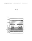 INK FOR ORGANIC ELECTROLUMINESCENT DEVICE, MANUFACTURING METHOD OF ORGANIC     ELECTROLUMINESCENT DEVICE, ORGANIC DISPLAY PANEL, ORGANIC DISPLAY     APPARATUS, ORGANIC ELECTROLUMINESCENT APPARATUS, INK , FORMING METHOD OF     FUNCTIONAL LAYER, AND ORGANIC ELECTROLUMINESCENT DEVICE diagram and image