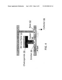 AVOIDING DEGRADATION OF CHALCOGENIDE MATERIAL DURING DEFINITION OF     MULTILAYER STACK STRUCTURE diagram and image