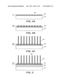 PULSED GROWTH OF CATALYST-FREE GROWTH OF GaN NANOWIRES AND APPLICATION IN     GROUP III NITRIDE SEMICONDUCTOR BULK MATERIAL diagram and image