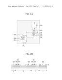 ORGANIC LIGHT EMITTING DIODE DISPLAY diagram and image