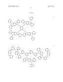 ORGANIC ELECTROLUMINESCENT DEVICE diagram and image