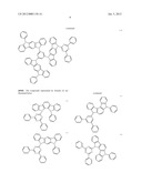 ORGANIC ELECTROLUMINESCENT DEVICE diagram and image