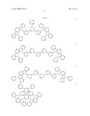 ORGANIC ELECTROLUMINESCENT DEVICE diagram and image