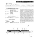 ORGANIC EL DISPLAY PANEL AND METHOD OF MANUFACTURING THE SAME diagram and image