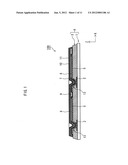 ORGANIC EL DISPLAY PANEL AND METHOD OF MANUFACTURING THE SAME diagram and image