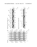 ORGANIC EL DISPLAY PANEL AND METHOD OF MANUFACTURING THE SAME diagram and image