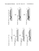 ORGANIC EL DISPLAY PANEL AND METHOD OF MANUFACTURING THE SAME diagram and image