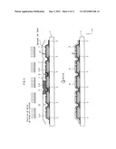 ORGANIC EL DISPLAY PANEL AND METHOD OF MANUFACTURING THE SAME diagram and image