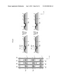 ORGANIC EL DISPLAY PANEL AND METHOD OF MANUFACTURING THE SAME diagram and image