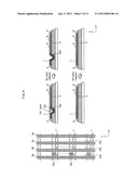 ORGANIC EL DISPLAY PANEL AND METHOD OF MANUFACTURING THE SAME diagram and image