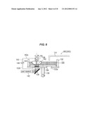 Polishing method, polishing apparatus and GaN wafer diagram and image