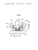 Polishing method, polishing apparatus and GaN wafer diagram and image