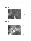 Polishing method, polishing apparatus and GaN wafer diagram and image