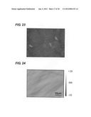 Polishing method, polishing apparatus and GaN wafer diagram and image