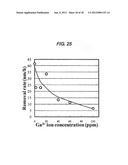 Polishing method, polishing apparatus and GaN wafer diagram and image