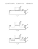 ISOLATION REGION, SEMICONDUCTOR DEVICE AND METHODS FOR FORMING THE SAME diagram and image