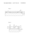 SEMICONDUCTOR DEVICE AND MANUFACTURING METHOD THEREOF diagram and image