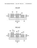 Organic light emitting diode display and fabricating method thereof diagram and image