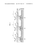 ORGANIC LIGHT EMITTING DIODE DISPLAY diagram and image