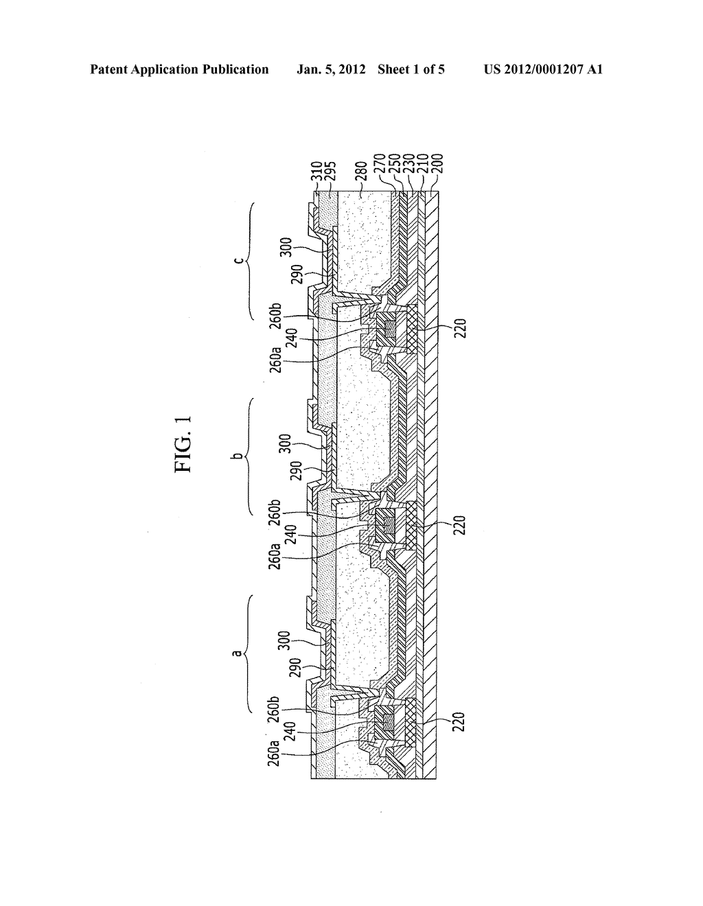 ORGANIC LIGHT EMITTING DIODE DISPLAY - diagram, schematic, and image 02