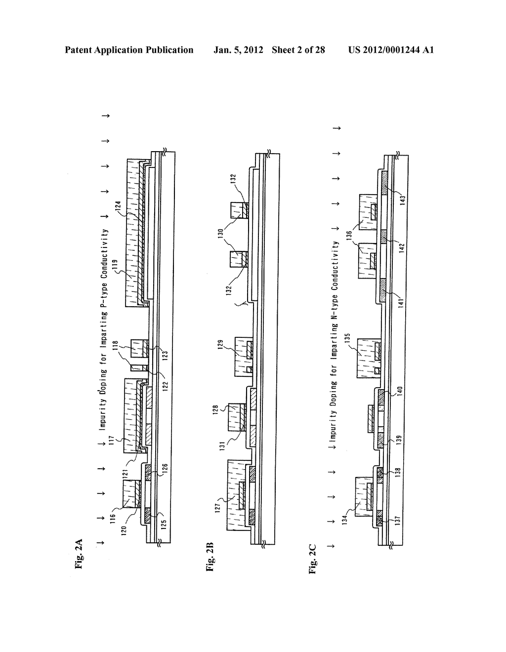 SEMICONDUCTOR DEVICE AND METHOD OF MANUFACTURING THEREFOR - diagram, schematic, and image 03