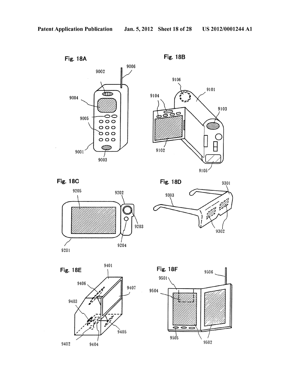 SEMICONDUCTOR DEVICE AND METHOD OF MANUFACTURING THEREFOR - diagram, schematic, and image 19