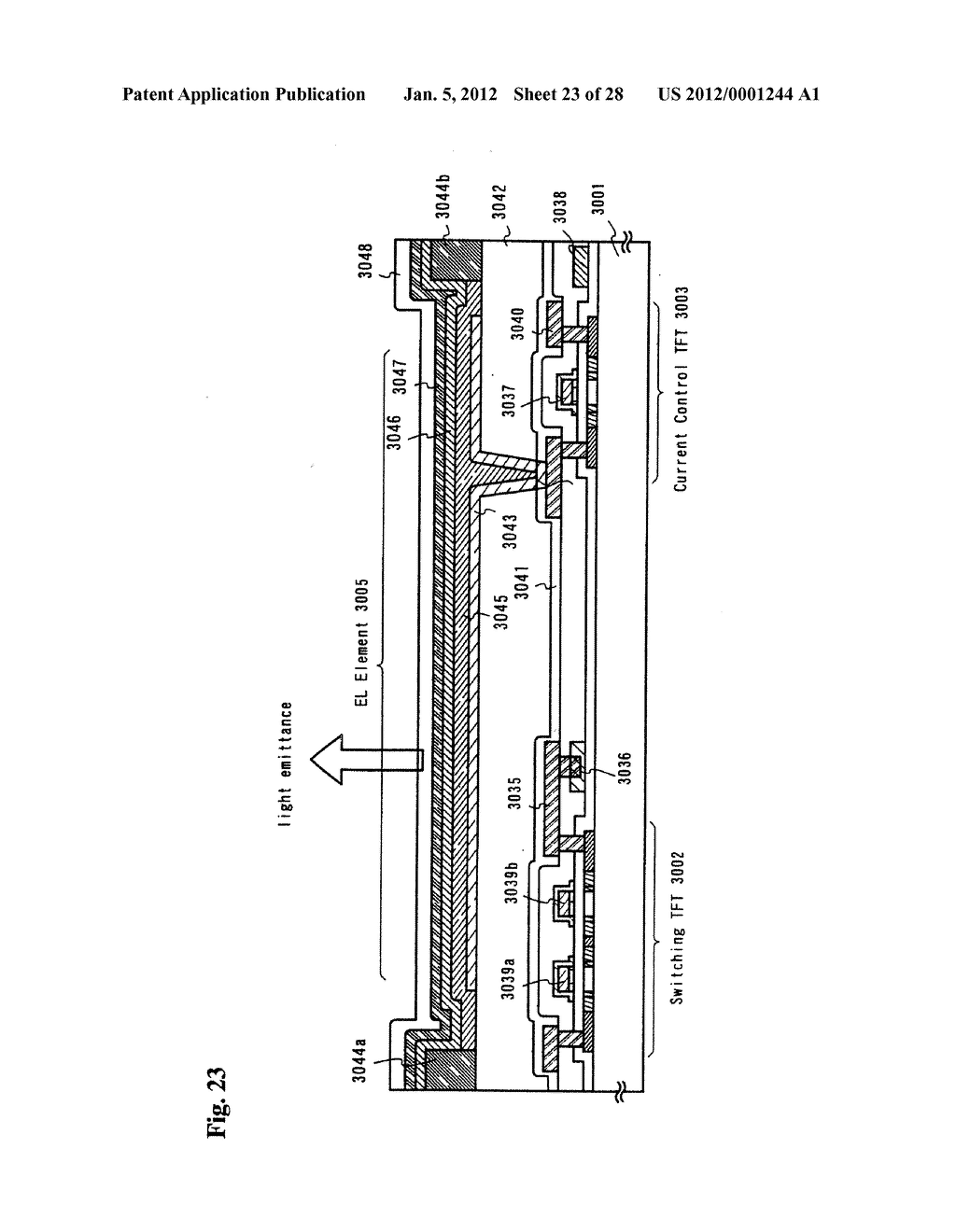 SEMICONDUCTOR DEVICE AND METHOD OF MANUFACTURING THEREFOR - diagram, schematic, and image 24