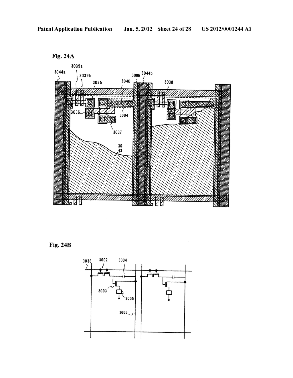 SEMICONDUCTOR DEVICE AND METHOD OF MANUFACTURING THEREFOR - diagram, schematic, and image 25