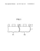 METHOD OF MANUFACTURING SEMICONDUCTOR DEVICE WHICH A PLURALITY OF TYPES OF     TRANSISTORS ARE MOUNTED diagram and image