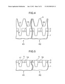 METHOD OF MANUFACTURING SEMICONDUCTOR DEVICE WHICH A PLURALITY OF TYPES OF     TRANSISTORS ARE MOUNTED diagram and image