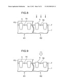 METHOD OF MANUFACTURING SEMICONDUCTOR DEVICE WHICH A PLURALITY OF TYPES OF     TRANSISTORS ARE MOUNTED diagram and image