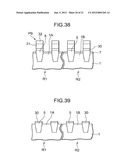 METHOD OF MANUFACTURING SEMICONDUCTOR DEVICE WHICH A PLURALITY OF TYPES OF     TRANSISTORS ARE MOUNTED diagram and image