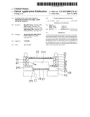 WAFER LEVEL PACKAGE HAVING A PRESSURE SENSOR AND FABRICATION METHOD     THEREOF diagram and image