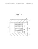 MAGNETIC STORAGE ELEMENT AND MAGNETIC MEMORY diagram and image