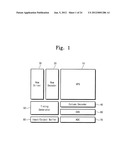 IMAGE SENSOR AND PACKAGE INCLUDING THE IMAGE SENSOR diagram and image