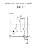 IMAGE SENSOR AND PACKAGE INCLUDING THE IMAGE SENSOR diagram and image