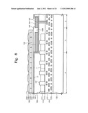 IMAGE SENSOR AND PACKAGE INCLUDING THE IMAGE SENSOR diagram and image