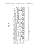 IMAGE SENSOR AND PACKAGE INCLUDING THE IMAGE SENSOR diagram and image