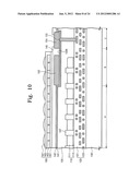 IMAGE SENSOR AND PACKAGE INCLUDING THE IMAGE SENSOR diagram and image