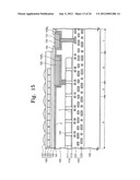 IMAGE SENSOR AND PACKAGE INCLUDING THE IMAGE SENSOR diagram and image