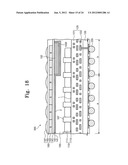 IMAGE SENSOR AND PACKAGE INCLUDING THE IMAGE SENSOR diagram and image