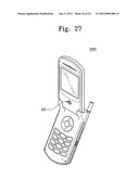 IMAGE SENSOR AND PACKAGE INCLUDING THE IMAGE SENSOR diagram and image