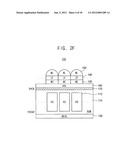 UNIT PIXEL ARRAY OF AN IMAGE SENSOR diagram and image