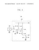 UNIT PIXEL ARRAY OF AN IMAGE SENSOR diagram and image