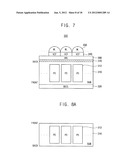 UNIT PIXEL ARRAY OF AN IMAGE SENSOR diagram and image