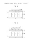 UNIT PIXEL ARRAY OF AN IMAGE SENSOR diagram and image