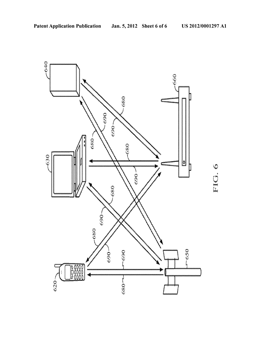 Techniques for Placement of Active and Passive Devices within a Chip - diagram, schematic, and image 07