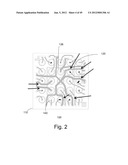 SEMICONDUCTOR PACKAGES AND METHODS OF PACKAGING SEMICONDUCTOR DEVICES diagram and image