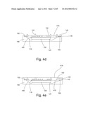 SEMICONDUCTOR PACKAGES AND METHODS OF PACKAGING SEMICONDUCTOR DEVICES diagram and image