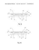 SEMICONDUCTOR PACKAGES AND METHODS OF PACKAGING SEMICONDUCTOR DEVICES diagram and image